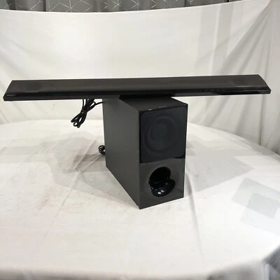 Sony 36" Sound Bar SA-CT390 & wireless Subwoofer SA-WCT390 w/ Bluetooth #U8409 - Image 1 of 4