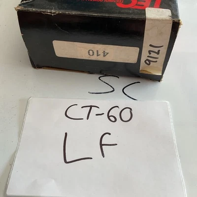 Juego de cables de bujías TEC, 410 Foto 1 de 3