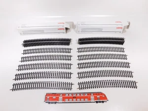 Märklin H0 AC 20x 2274 Track Piece K-Track Curved 14° Mint Box #DY854-1 - Picture 1 of 5