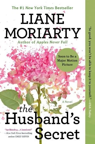 Liane Moriarty The Husband's Secret (Paperback) (UK IMPORT) - Image 1 of 1