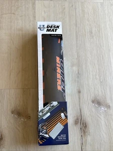NEW Soar NCAA UTEP Miners Desk Mat For Computer 31.5in X 12in. - Picture 1 of 6