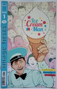 ICE CREAM MAN #1 1st App KEY ISSUE VARIANT IMAGE FIRSTS 2024 NM - Picture 1 of 1