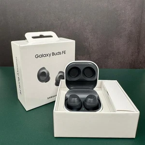 Samsung Galaxy Buds FE True Wireless Noise Cancelling Earbuds Graphite SM-R400N - Bild 1 von 9