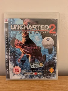 Uncharted 2: Among Thieves (Sony PlayStation 3, 2009) Nuevo Precintado  - Imagen 1 de 6