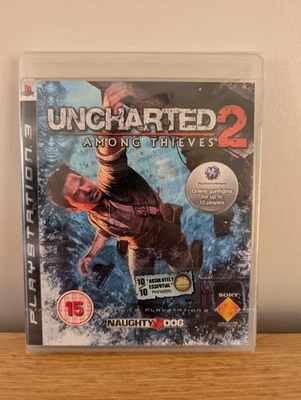 Uncharted 2: Among Thieves (Sony PlayStation 3, 2009) Nuevo Precintado  - Imagen 1 de 4