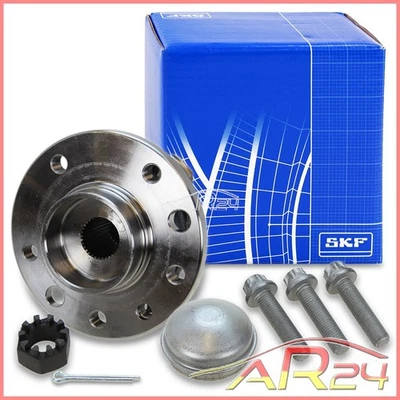 KIT SKF COJINETE +CUBO DE RUEDA DELANTERO POR OPEL ASTRA G - Imagen 1 de 4