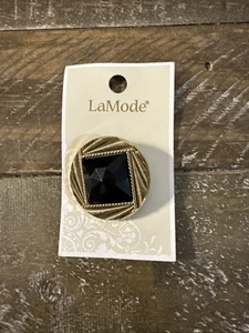 LaMode Buttons 1 Piece 1-3/8” - Picture 1 of 3
