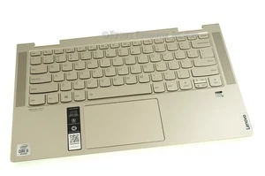 AM1FG000110 GENUINE LENOVO TOP COVER W KEYBOARD BL C740-14IML 81TC (DD24) - Afbeelding 1 van 2
