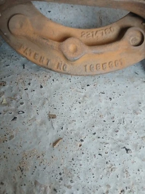 Jeep Willy's/Military Clutch Pressure Plate - Image 1 of 4