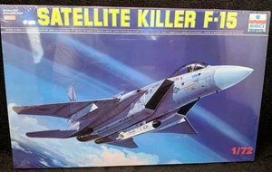 Satellite Killer F15 1:72 ESCI Model Airplane  Factory Sealed-NEW  ESCI - Picture 1 of 5