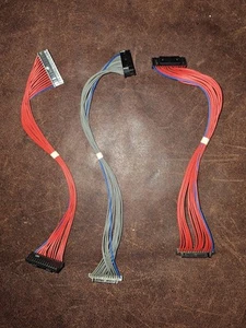 ¡PROBADO! CABLE DE ALIMENTACIÓN 3 T-CON (T-CON a FUENTE DE ALIMENTACIÓN), PARA LG OLED77CXPUA - Imagen 1 de 4
