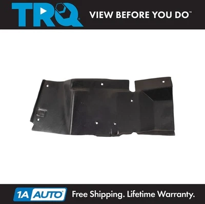 TRQ Front Right Fender Splash Shield For 99-05 Pontiac Montana 97-98 Trans Sport Foto 1 de 4