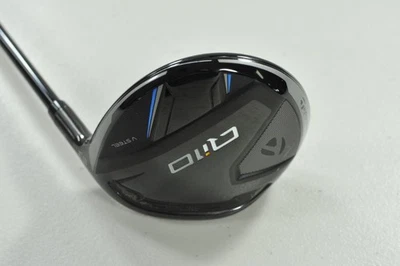 Графитовый вуд для фервея TaylorMade Qi10 5-18* Senior Flex Right Ventus TR NO 202841 - Изображение 1 из 4