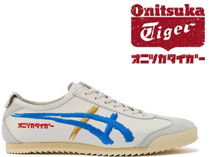 Neu Onitsuka Tiger Mexiko 66 Deluxe Nippon Made 1181A119 101 Kostenloser Versand!! - Bild 1 von 10