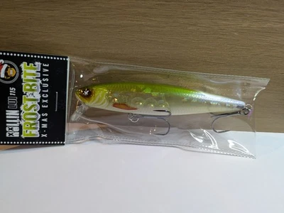 Monkey Lures Rollin Lui 115 Sonderfarbe - Bild 1 von 4