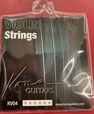 Kona Violin Strings - Image 1 of 3