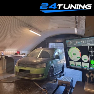 VW Caddy 1.6 TDI ECU Remap Stage 1 or Eco Chip Tuning DPF EGR - Mobile Service - Picture 1 of 2
