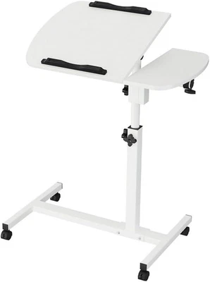Artiss Laptop Table, Adjustable Stand Desk Desktop Computer Standing Study Desks - image 1 of 4