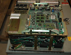 Yaskawa CACR-UP130AAB SERVO UNIT / JASP-WCR01B - Picture 1 of 6