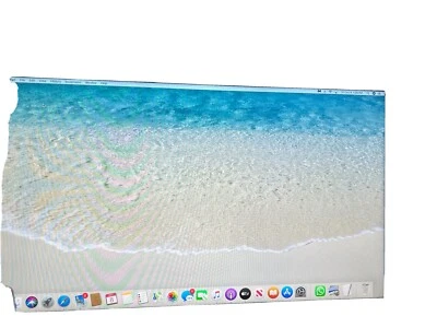 Apple iMac A1418 21.5" Desktop - ME087LL/A (September, 2013)8GB INTEL CORE !5 - Image 1 of 4