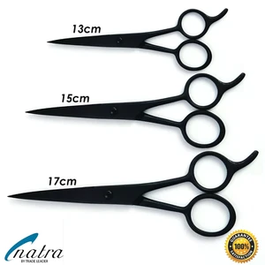 NATRA Haarschere Friseurschere Friseursalonschere Haar Bart Schere 5'' 6'' 7'' - Bild 1 von 29