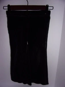 Danskin Now: Girls XS 4-5 T / Black Leggings - Picture 1 of 2