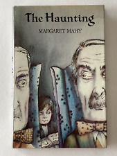 The Haunting by Margaret Mahy Autographed by Author 1st Ed (5th Printing) Exc