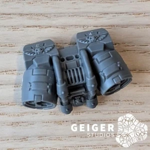 Warhammer 40K Space Marine Bits | Vanguard Veteran | Jump Pack (A) - Picture 1 of 2