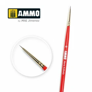 Cepillo AMMO Marta Kolinsky 00 - AMIG8709 - Imagen 1 de 1