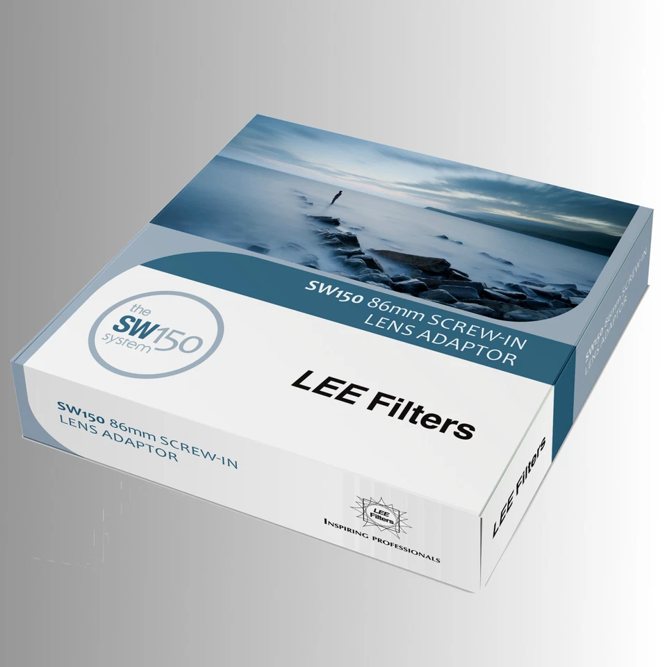 Lee Filters SW150 Mark II Screw In Adapter 86mm *CLEARANCE* - Image 1 of 1