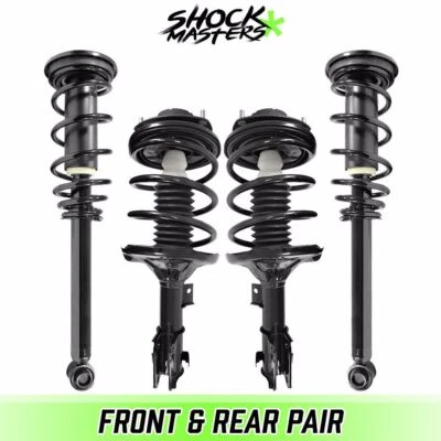 Front Rear Complete Struts Kit for 2000-2005 Mitsubishi Eclipse - Image 1 of 4