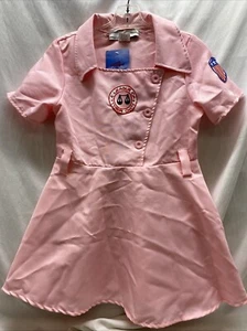 Neu mit Etikett A League of Their Own Kostüm Dottie Rockford Pfirsiche Kinder XL - Bild 1 von 21