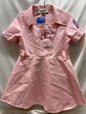 NWT A League of Their Own Costume Dottie Rockford Peaches Child's XL - Image 1 of 4
