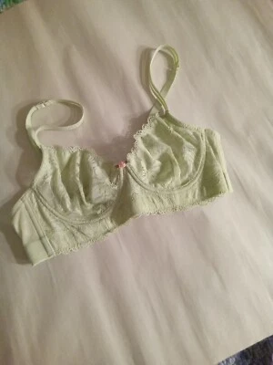 Huit Amande Demi Cut Underwire Bra - Image 1 of 4