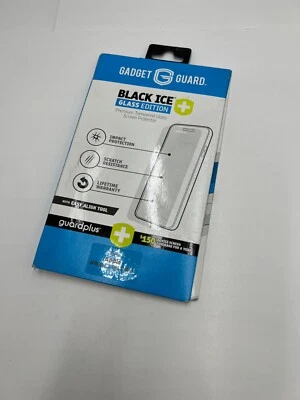 Gadget Guard Black Ice+ (Plus) Glass Edition for iPhone 13 Pro and iPhone 13 - Image 1 of 4