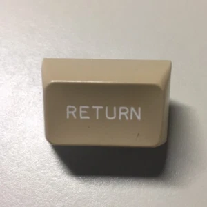 Vintage Exidy Sorcerer Computer Keyboard Replacement RETURN Key - Picture 1 of 12