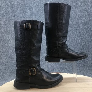 Steve Madden Leather Upper W Boots for 