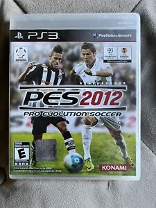 Pro Evolution Soccer 2012 (Sony PlayStation 3, 2011)
