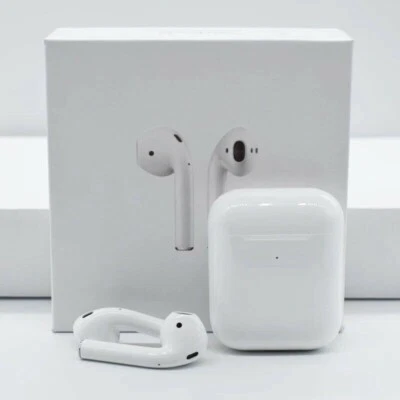AS SHOWN APPLE 2. Gen Auricolari Bluetooth Wireless Auricolari In-Ear Left Right Pods