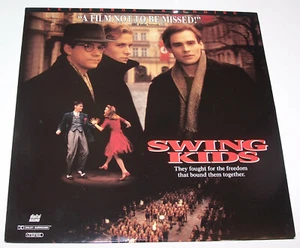 Swing Kids Laserdisc Letterbox Edition Movie - Picture 1 of 3