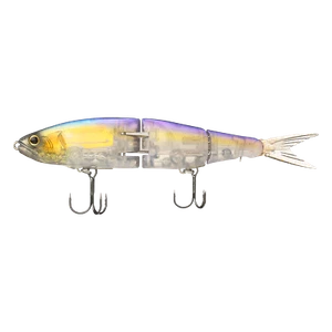 Shimano St Purple ARMAJOINT 190SS FLASH BOOST Swimbait (AJ190SSSTP) Fishing - Picture 1 of 7