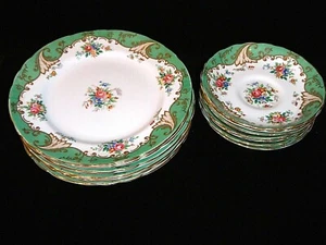 MCM Tuscan "Blenheim" Salad Plates & Saucers from $4.99/each - Picture 1 of 22