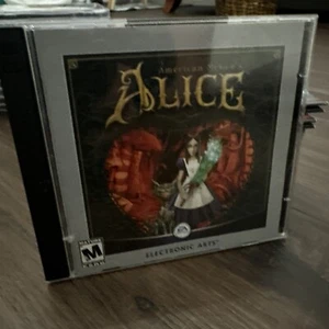American McGee - Alice (2 CDRoms 2002) EA - Picture 1 of 4