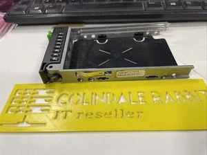 2.5" HDD Caddy Fujitsu Siemens Primergy SFF TX1320 TX1330 TX2540 A3C40101974 - Picture 1 of 5