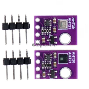 AHT20/AHT21 High-precision Temperature And Humidity Sensor Measurement Module - Picture 1 of 7