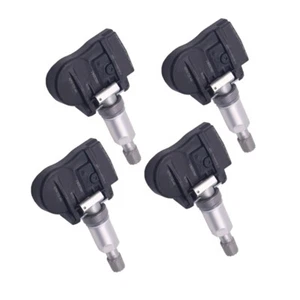 4pcs Tire Pressure Monitoring Sensor 42753-TZ3-A51 For 16-18 Honda Acura ILX - Picture 1 of 6