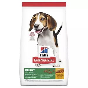 Hill's Science Diet Puppy Dry Dog Food - Picture 1 of 10