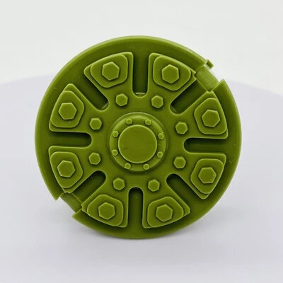 G.I. Tapacubos Joe Rolling Thunder 1988 Original Años 80 Hasbro Parte Accesorio GI Joe Foto 1 de 4