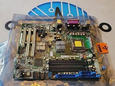 Dell PowerEdge 800 Server Desktop Tower Mainboard G7255 mit Back Mounting Tray - Bild 1 von 4