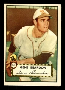 1952 Topps #229 Gene Beardon EX - Bild 1 von 2